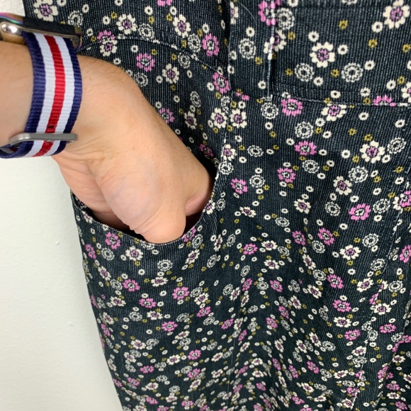 L'Orla Orla Kiely 2017 Floral Cascade Dungarees - Picture 5 of 8